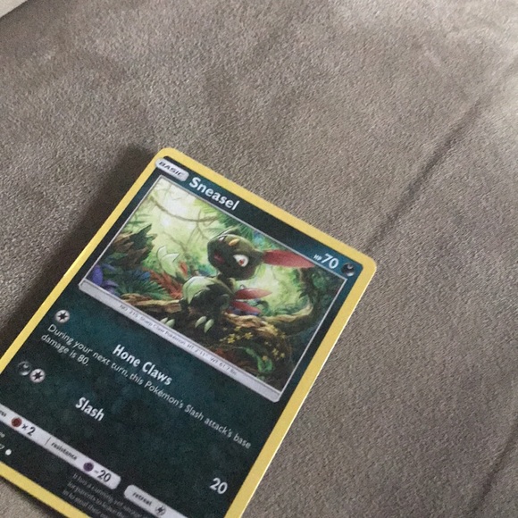 Carte Pokémon sneasel neuve - Picture 4 of 4